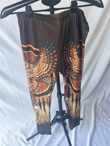 Women orange tiger jungle - women's,